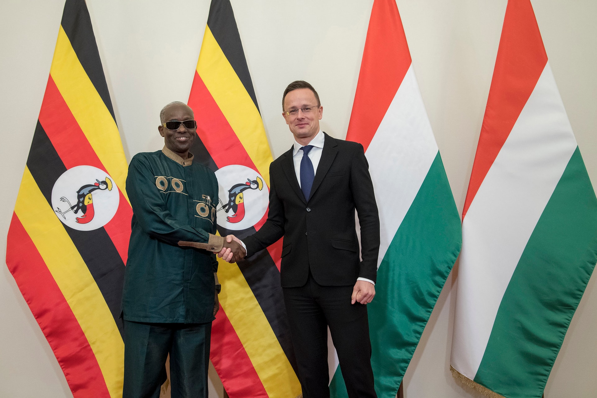 Szijjártó: Kellő fejlesztési támogatást kell biztosítani az afrikai országoknak