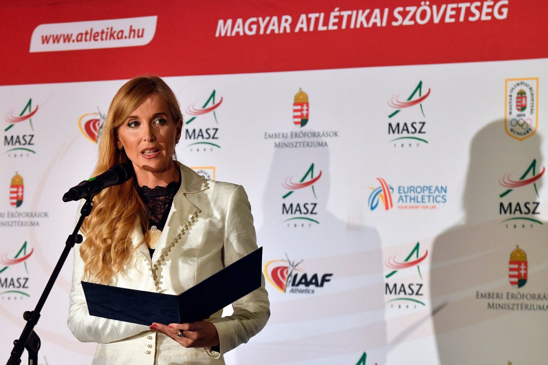 Szabó Tünde: Minden idők legnagyszerűbb atlétikai világbajnokságát fogjuk megrendezni