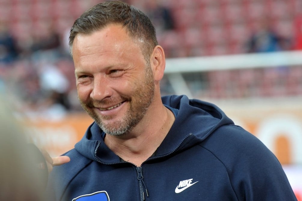 Hivatalos: Újra Dárdai Pál lett a Hertha vezetőedzője