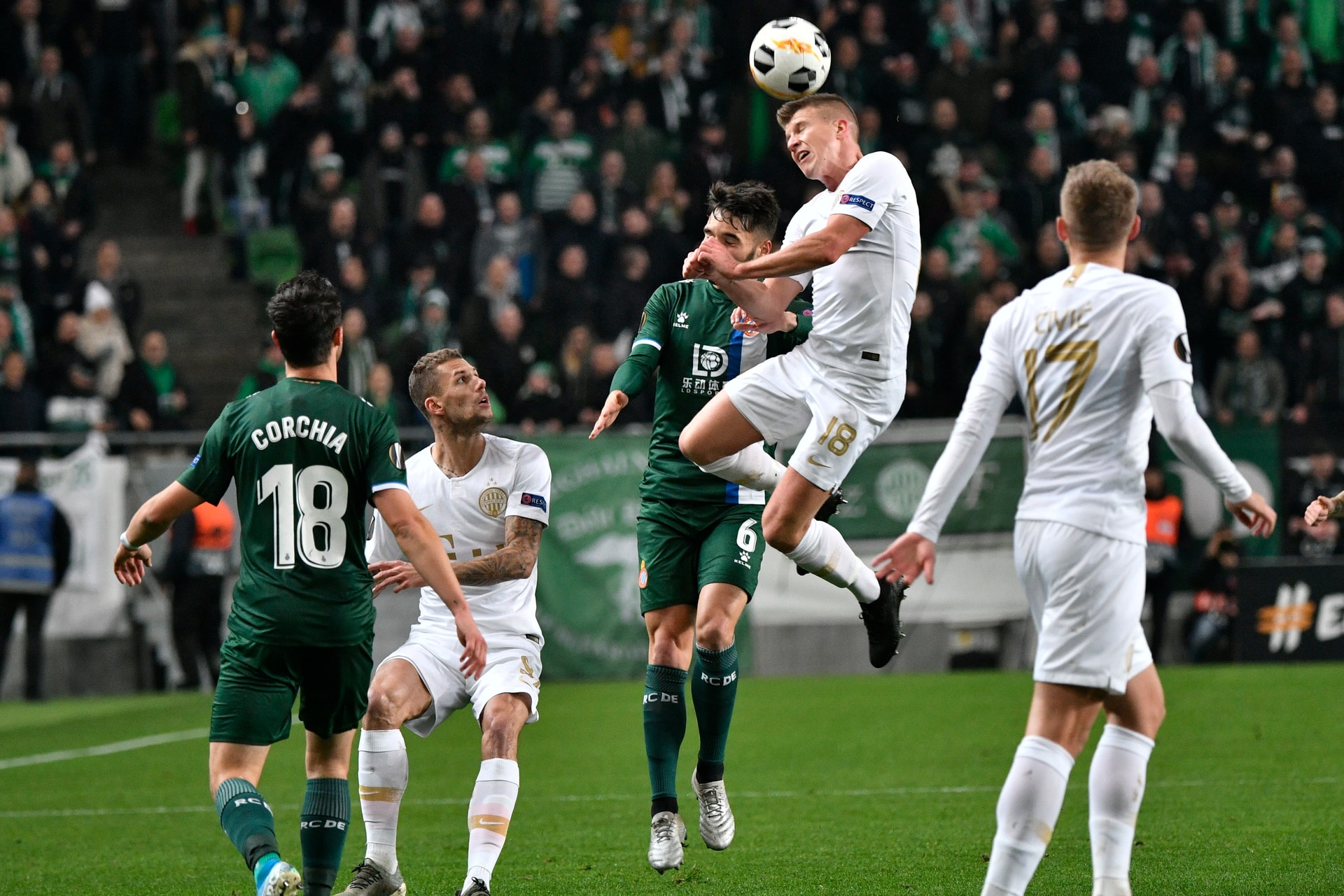 Az utolsó pillanatban bukta el a győzelmet a Ferencváros