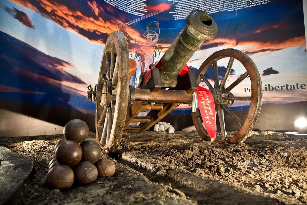 Időszaki hadtörténeti kiállítás nyílik augusztusban Székesfehérváron