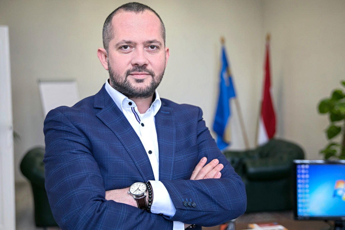 Gyarapodó falvak
