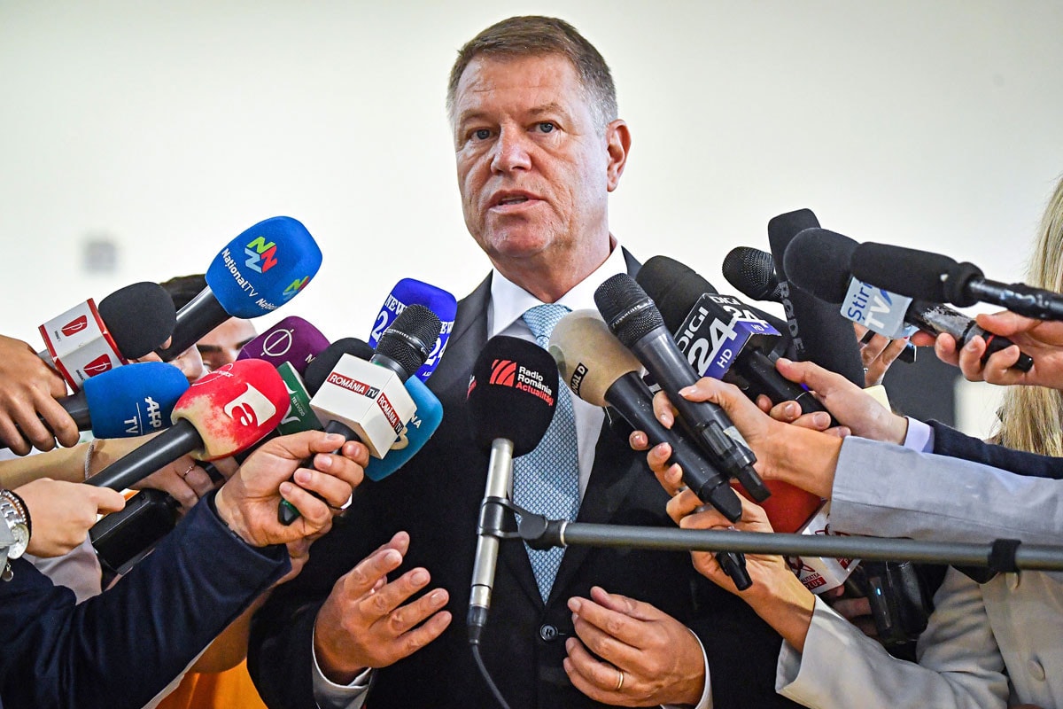Románia álláspontja az ukránok támogatásáról