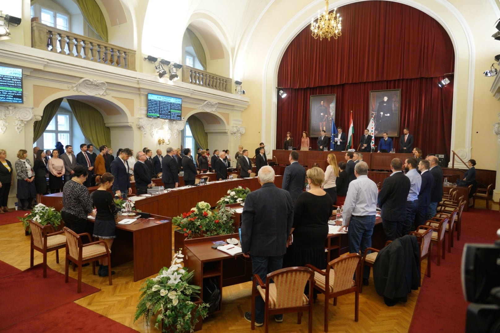 Módosította a parkolási rendeletet a Fővárosi Közgyűlés