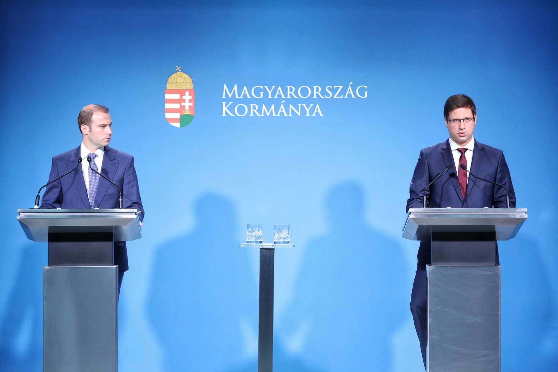 Gulyás Gergely: Jövőre jön a második gazdaságvédelmi akcióterv