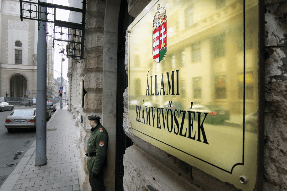 Az ÁSZ többször is ellenőrizte a győri önkormányzatot