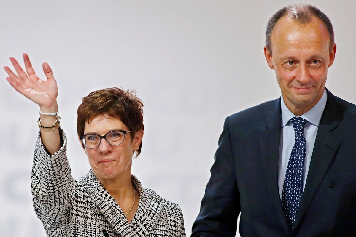 Feszült pillanatokra számíthat a CDU