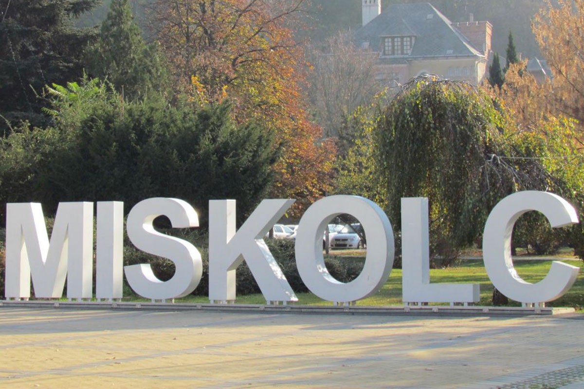 Egyhetes programsorozattal ünnepli Miskolc a város napját