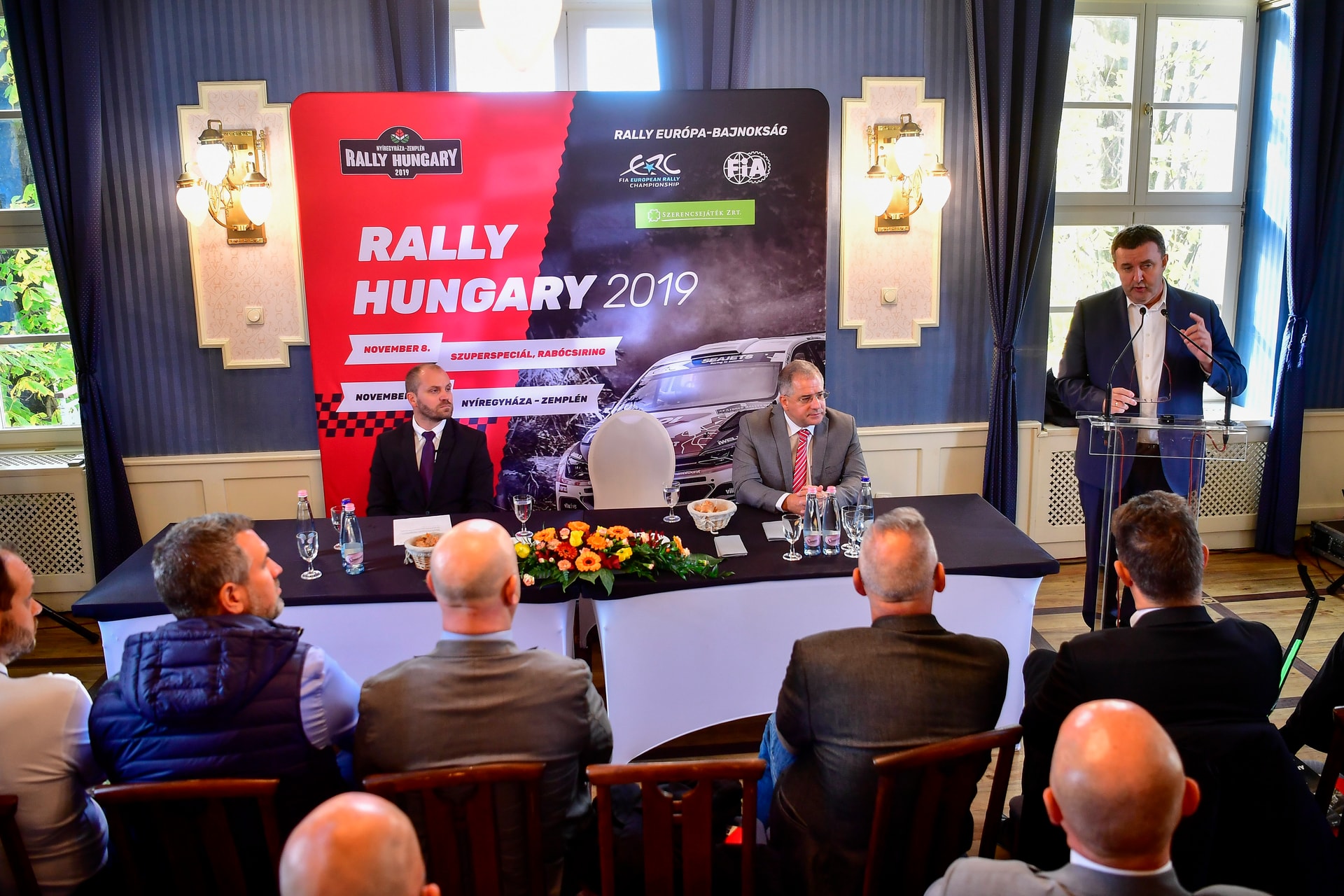 MotoGP-futamot rendezhet Magyarország