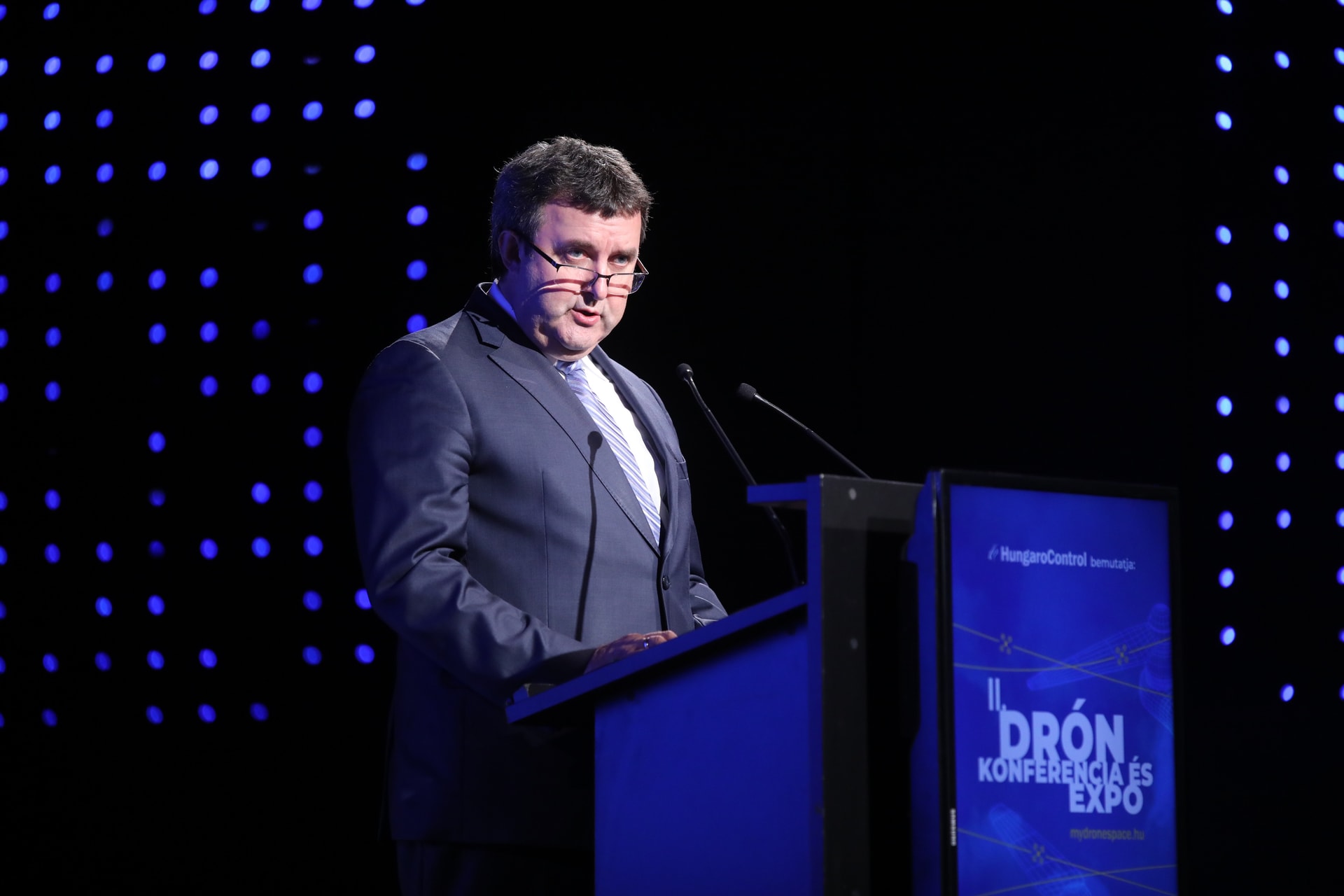 Magyarország a dróntechnológiában is vezető szerepre törekszik