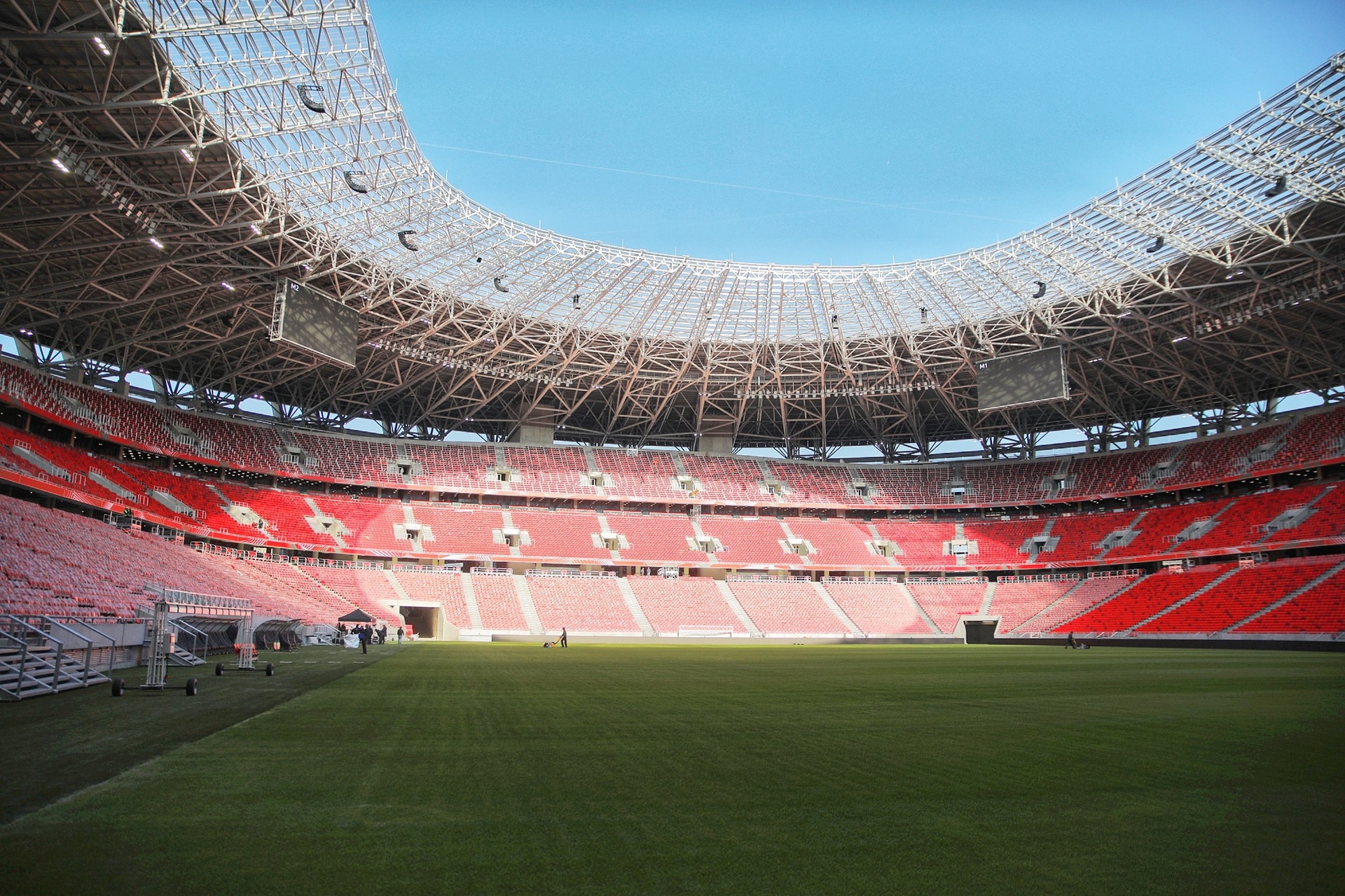 A sportirányítás és a Labdarúgó Módszertani Központ tartott tájékoztatót a labdarúgó-sportakadémiák vezetőinek