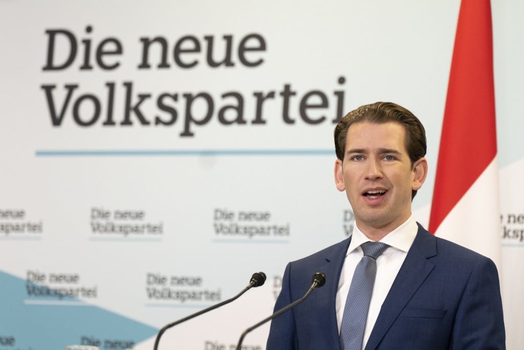 Kurz kormánykoalíciós tárgyalásokat kezd a Zöldekkel