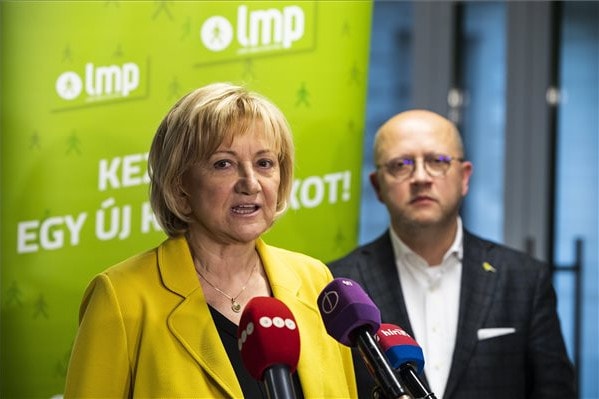 Nem vezetett szabályos nyilvántartást a tagdíjakról és adományokról az LMP