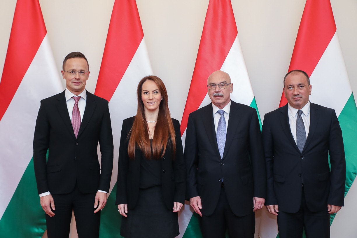 Budapesten lesz az ENSZ terrorizmus elleni regionális irodája