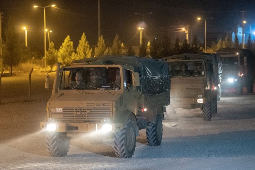 Pentagon: A török offenzíva a dzsihadistákat segítette