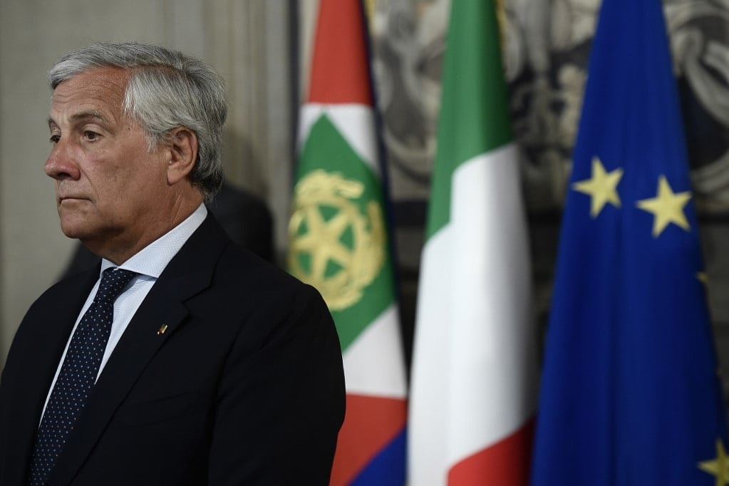 Tajani: A Nyugat súlyos hibát követett el Kadhafi megölésével