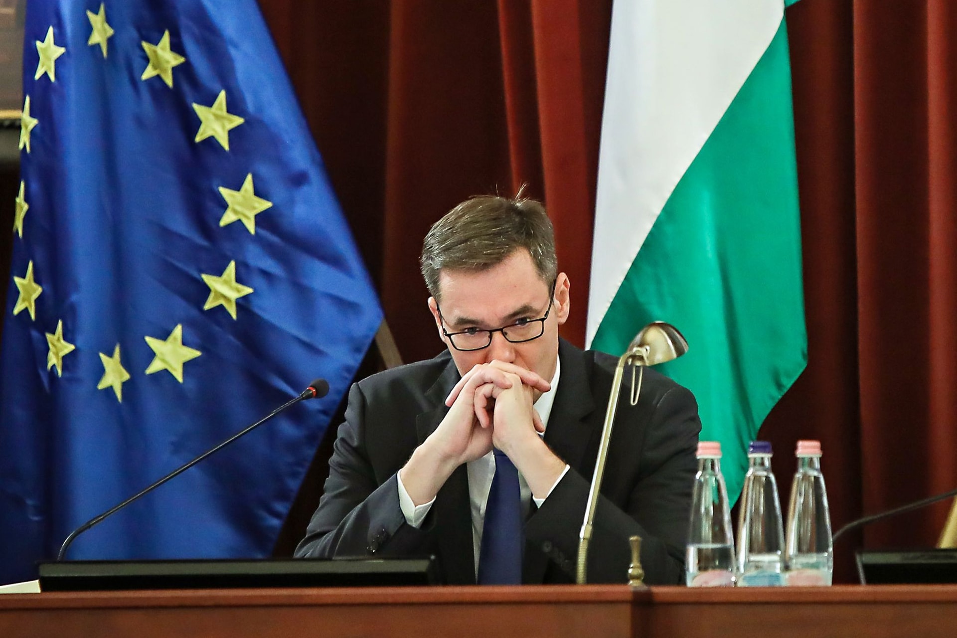 Karácsony Gergely 85 fa kivágásáról döntött
