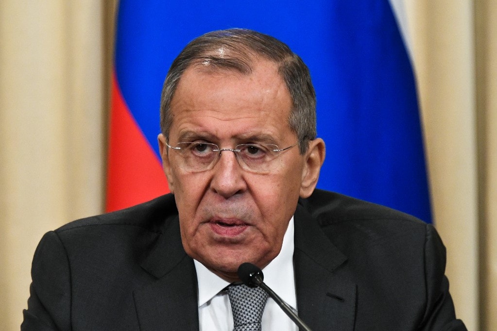 Lavrov szerint összeomlás fenyegeti az iráni atomalkut