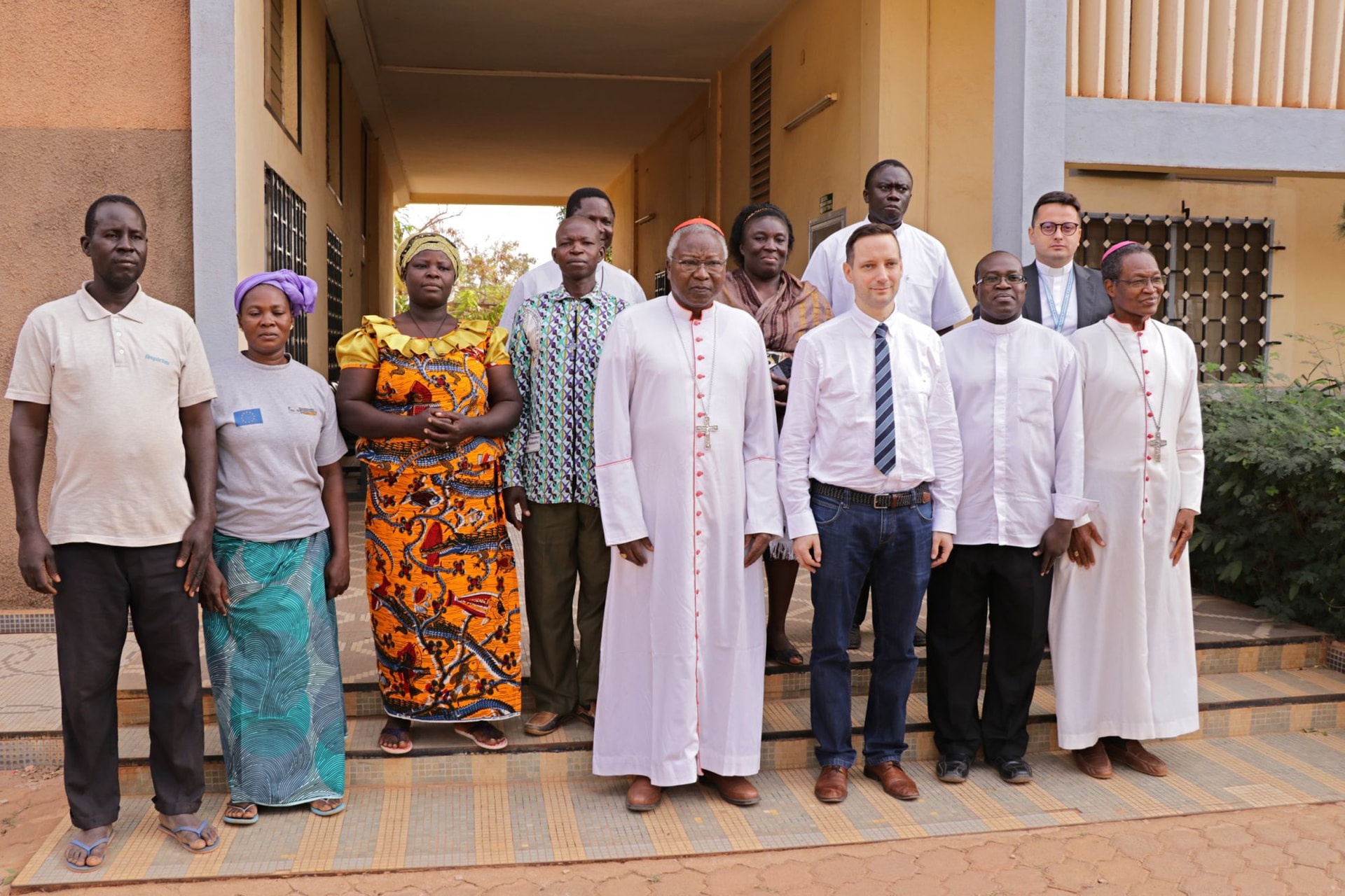 Burkina Fasóban segít hazánk
