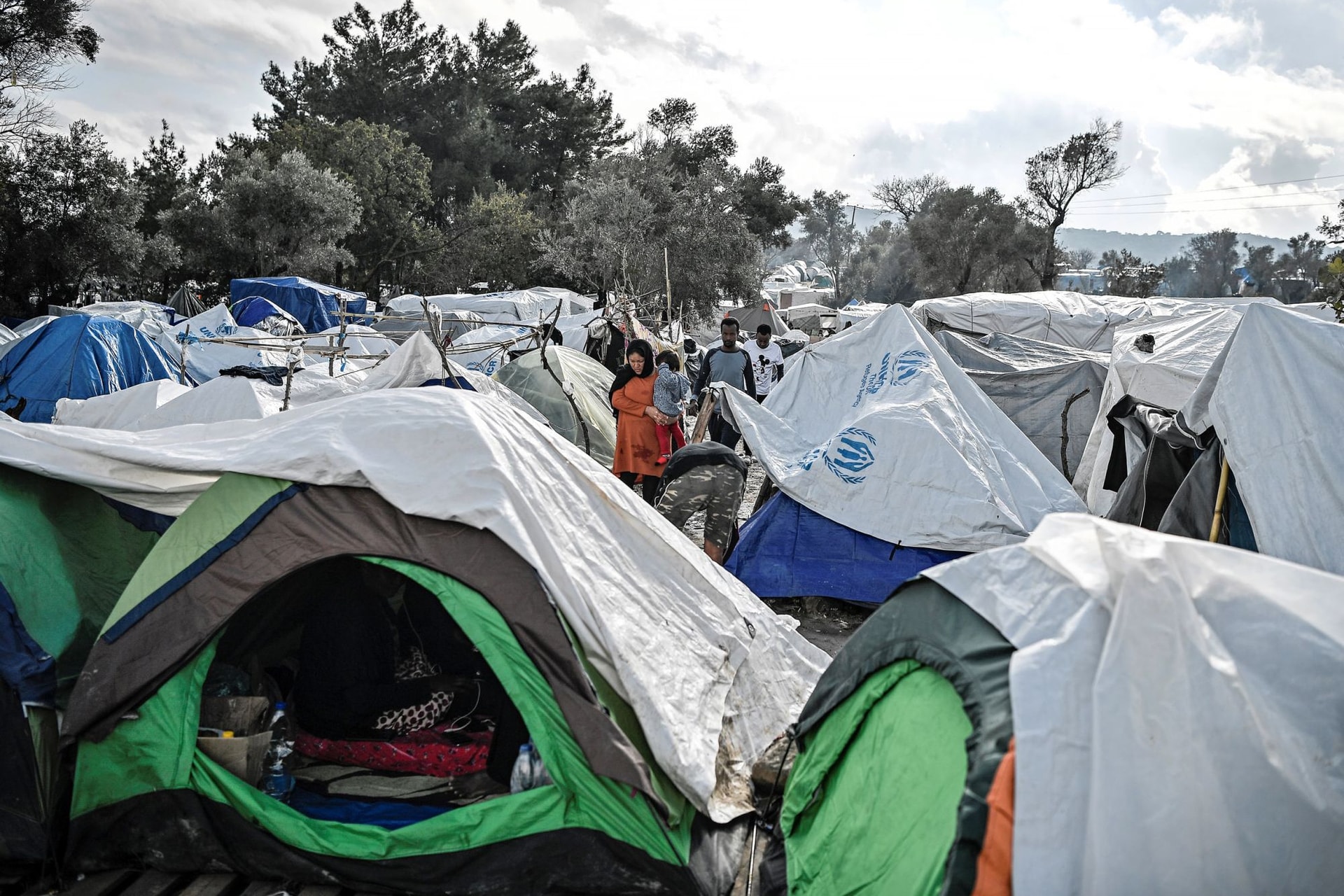 Nő a migrációs nyomás Európa keleti határán