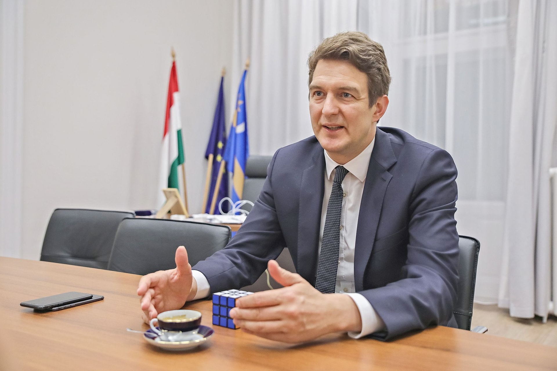 „Kreativitásunk nemzetközi szinten is kivételes”