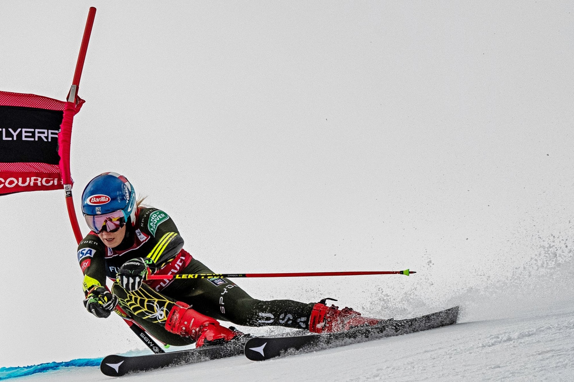 Mikaela Shiffrin és Alexis Pinturault bejelentkezett a kristálygömbökre