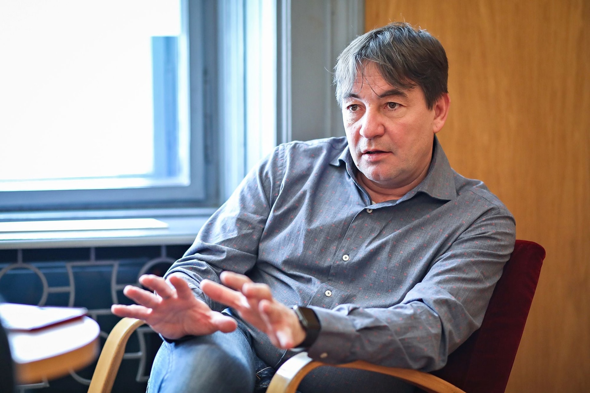 Szabó László: Minden idők legjobb eredményét szeretnénk elérni a jövő évi paralimpián