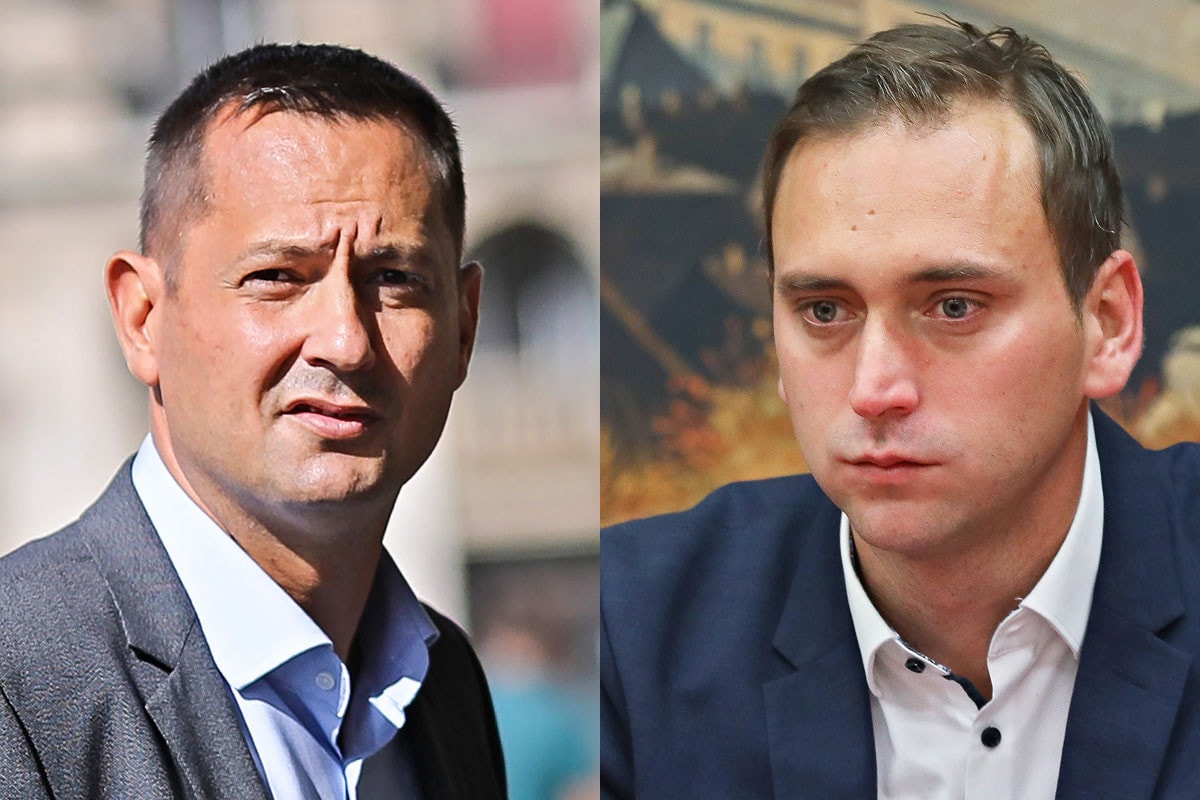 Zsarolást emleget Molnár és Őrsi