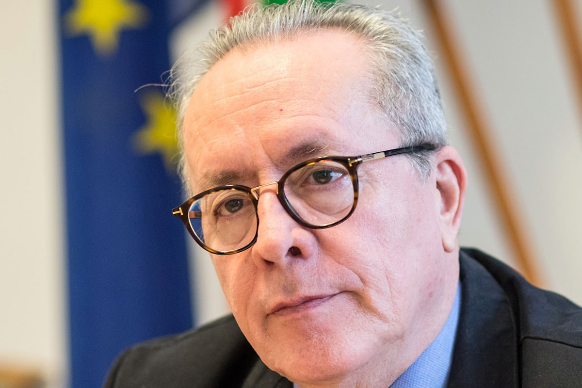 Bakondi: Szó sem lehet kvótarendszerről