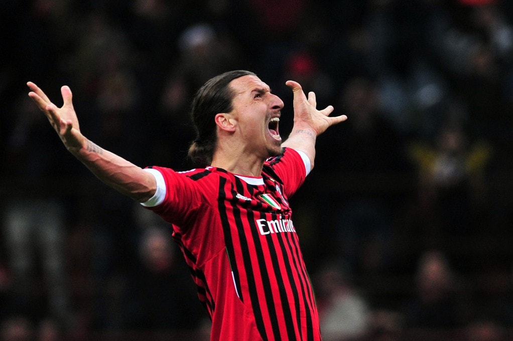 „Te vagy a legjobb" – Ibrahimovic magyar sportolót bálványozott