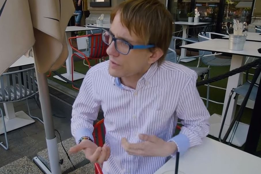 „Nincs közöm a bloghoz, azaz de, olvastam”