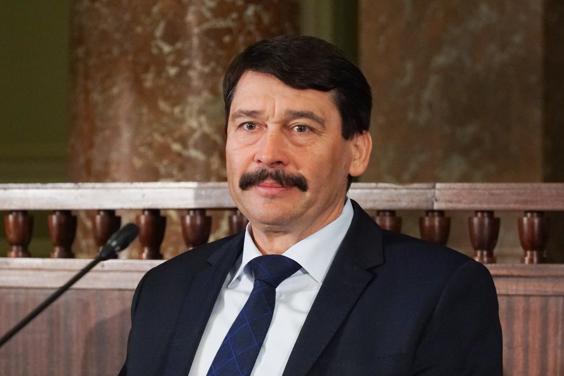 Áder János: Közös megegyezésre van szükség a klímaváltozással kapcsolatban