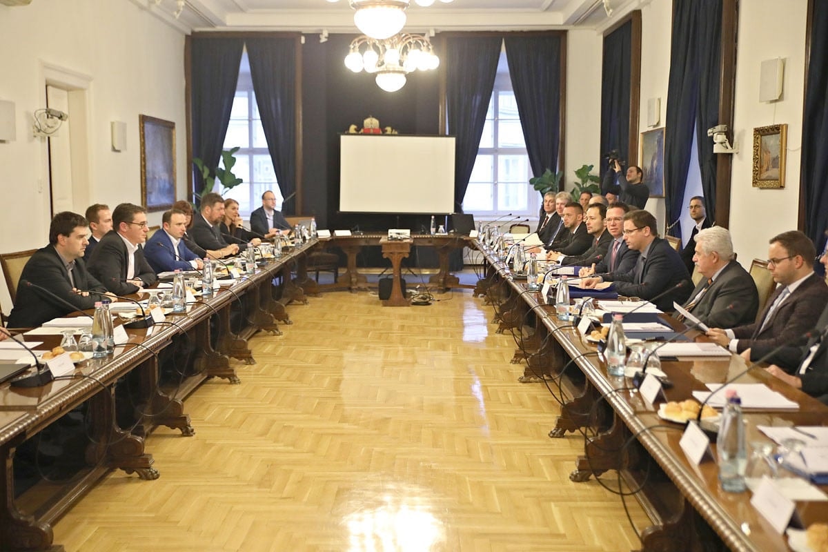 Karácsony ellenáll a Városliget  fejlesztésének