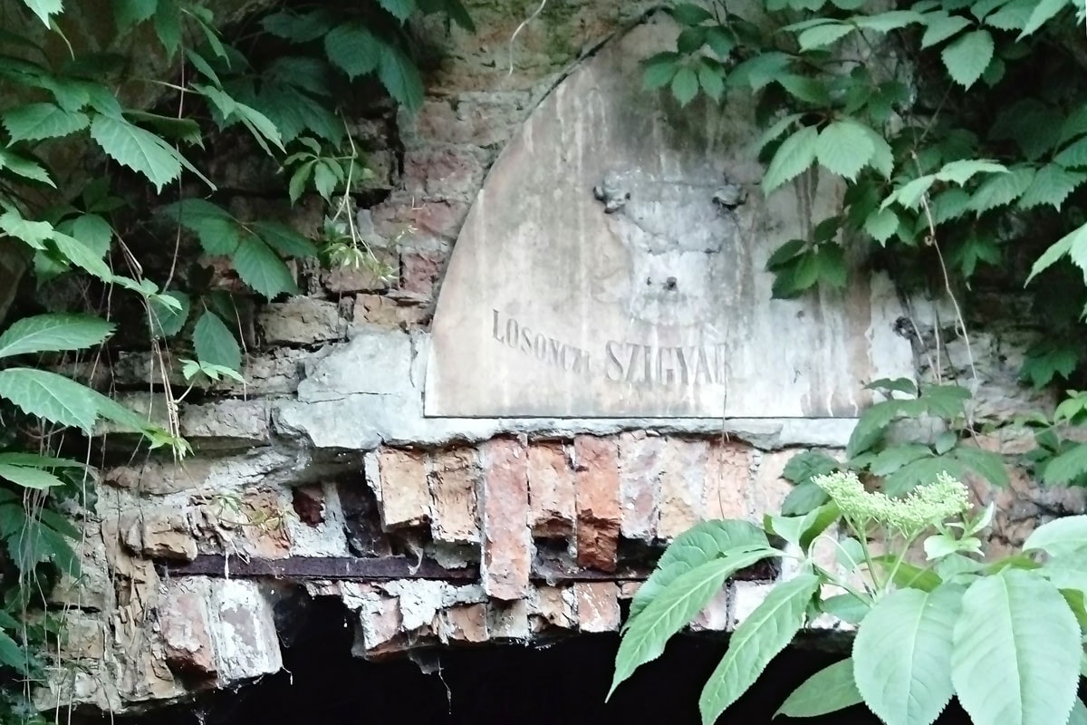 Losonc sokat látott temetője