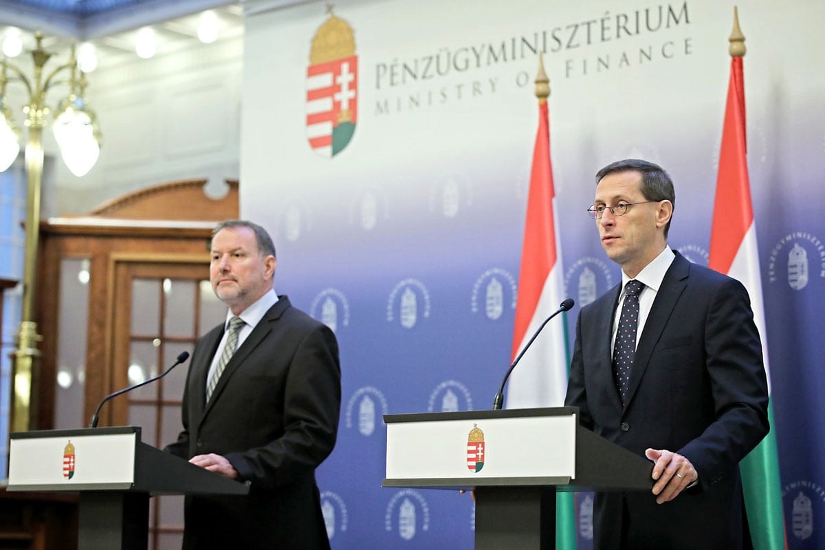 Nyolc százalékkal nő a minimálbér