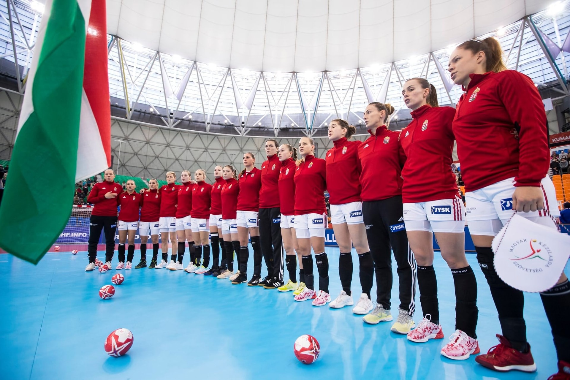 Megvan a női kézilabda-válogatott kerete az olimpiára