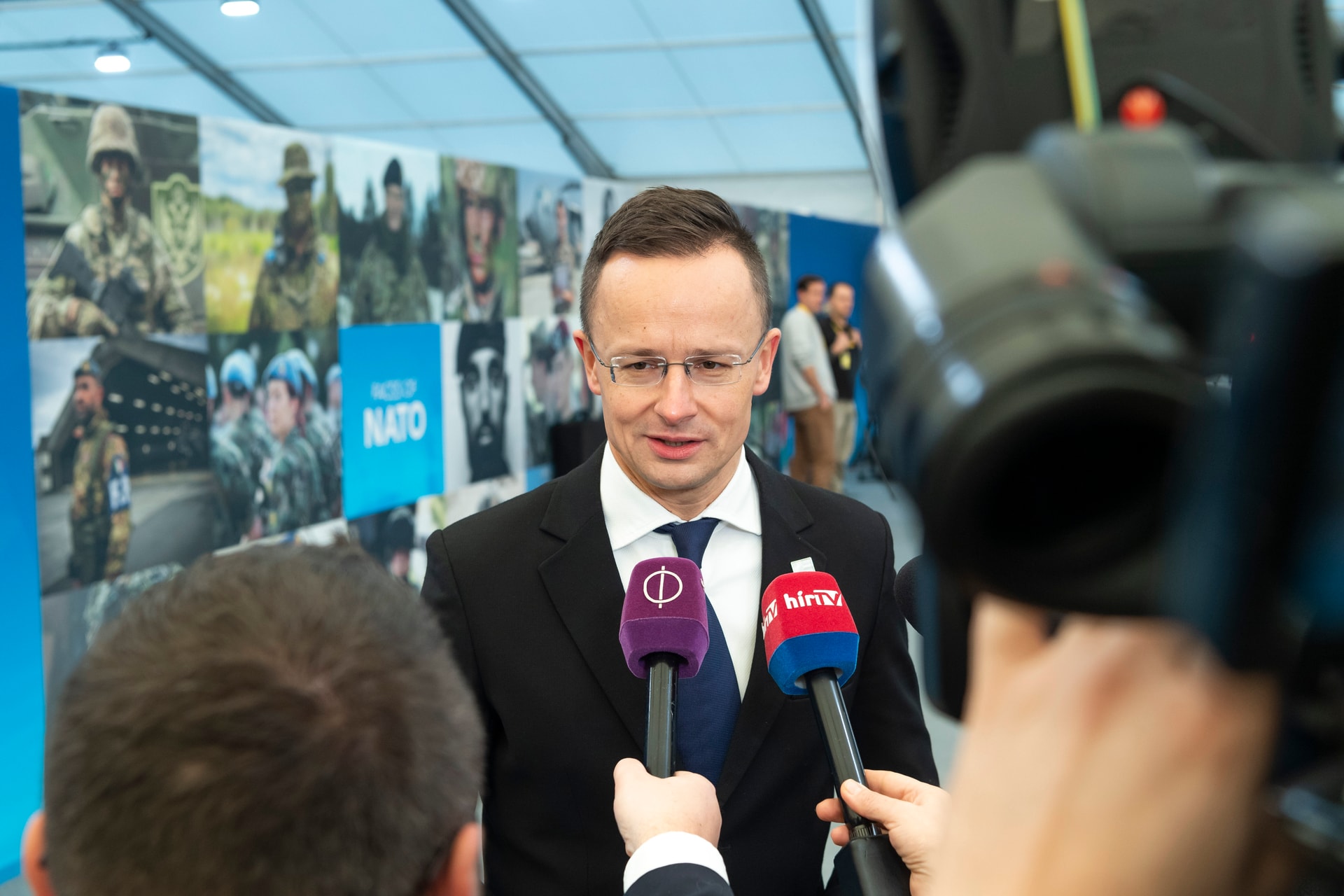„Addig blokkoljuk Ukrajna NATO-közeledését, amíg a kárpátaljai magyarok vissza nem kapják a jogaikat”