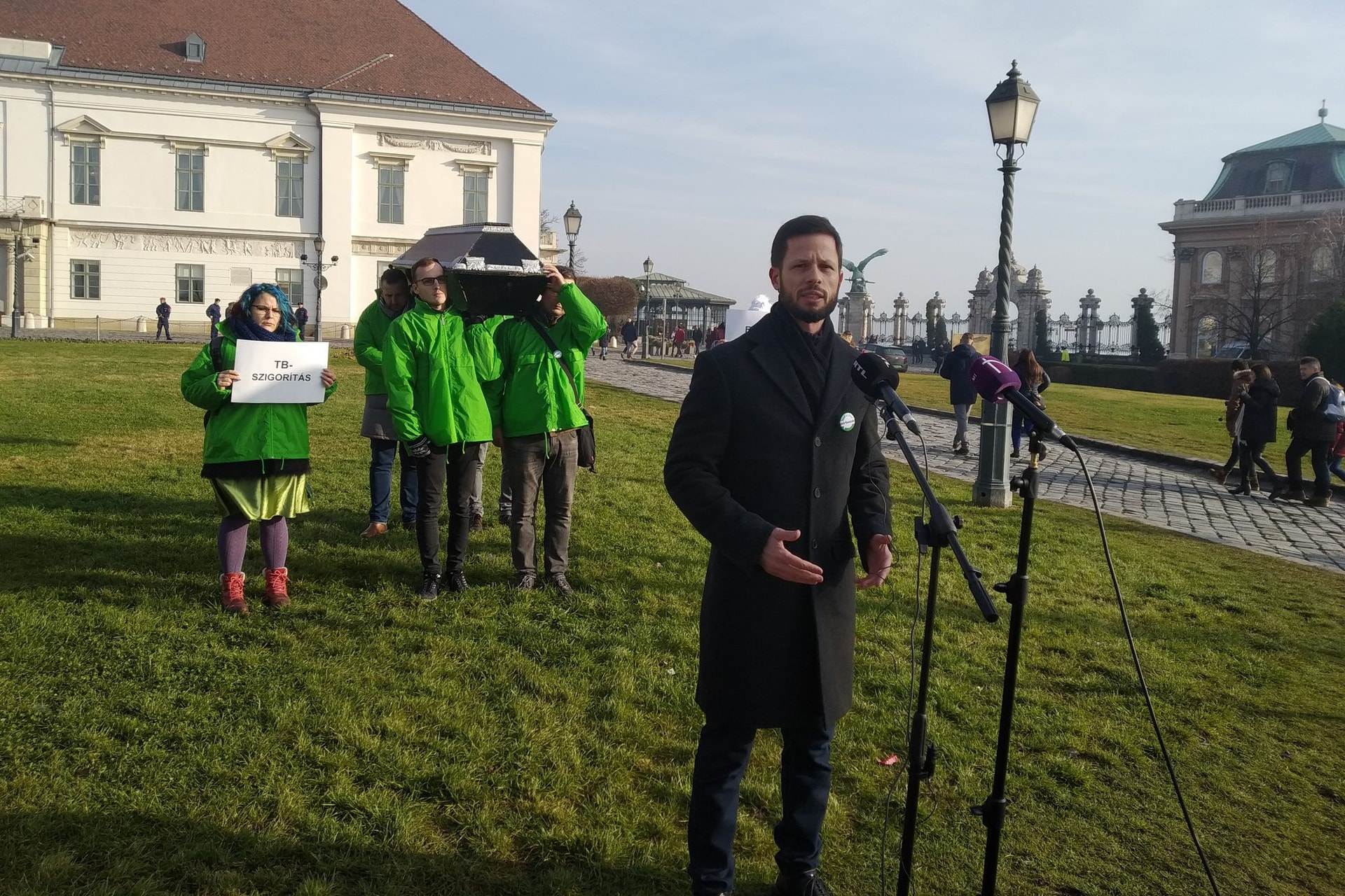 Tordai újabb politikai ízléstelenséget követett el