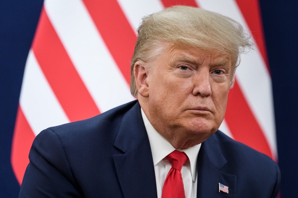 „A béketerv  előbb meghal, mint Trump”