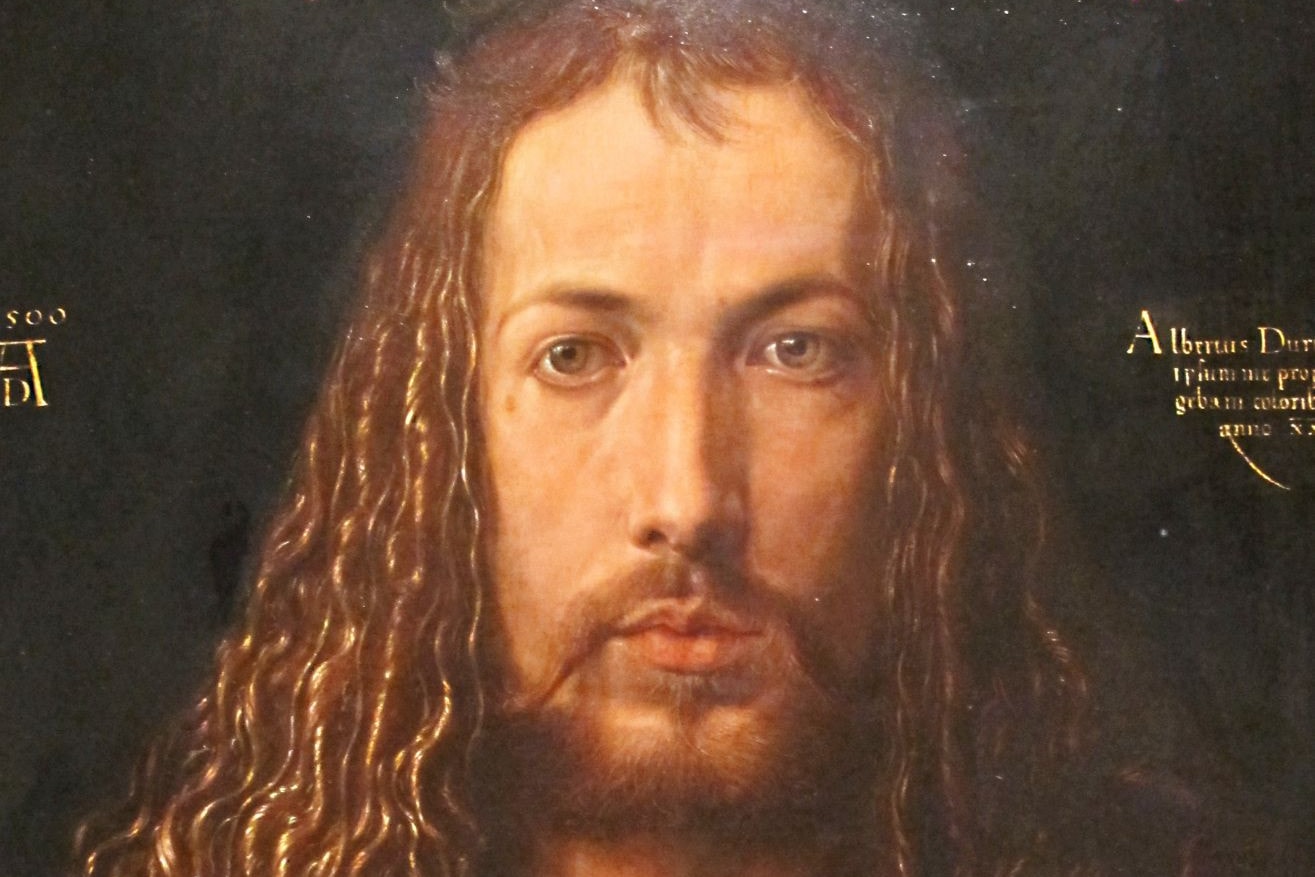 Dürer-freskókat találhattak Bécsben