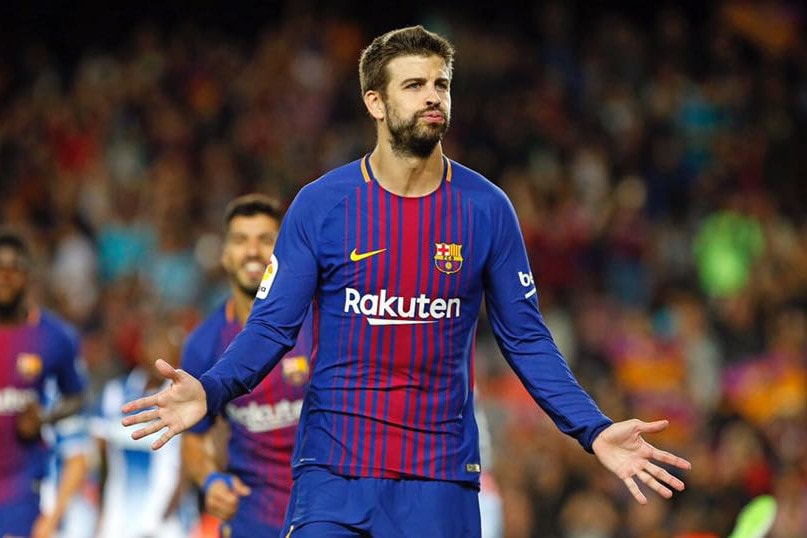 Piqué elmondta, mit gondol Shakira bosszúdaláról