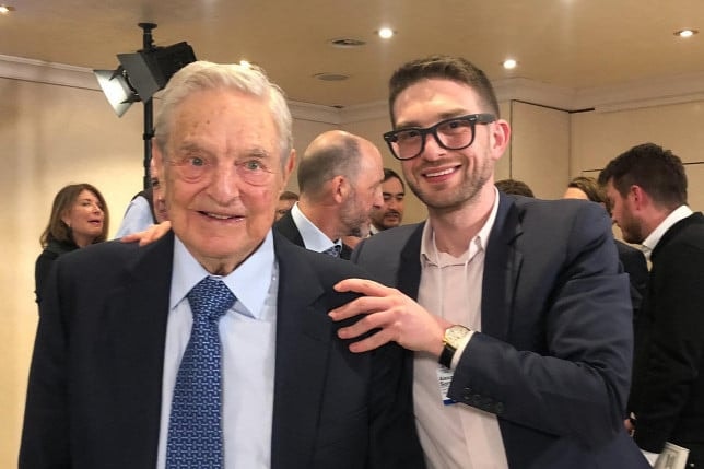 Sorosék támadásba lendültek
