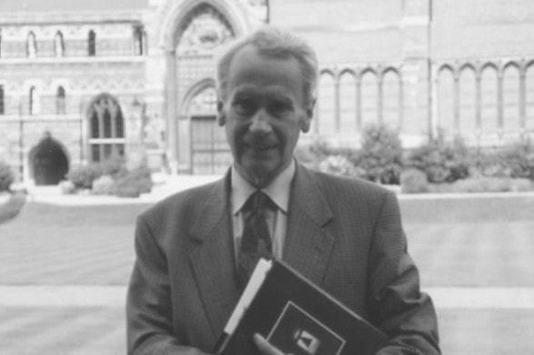 Meghalt Christopher Tolkien, A Gyűrűk Ura írójának fia