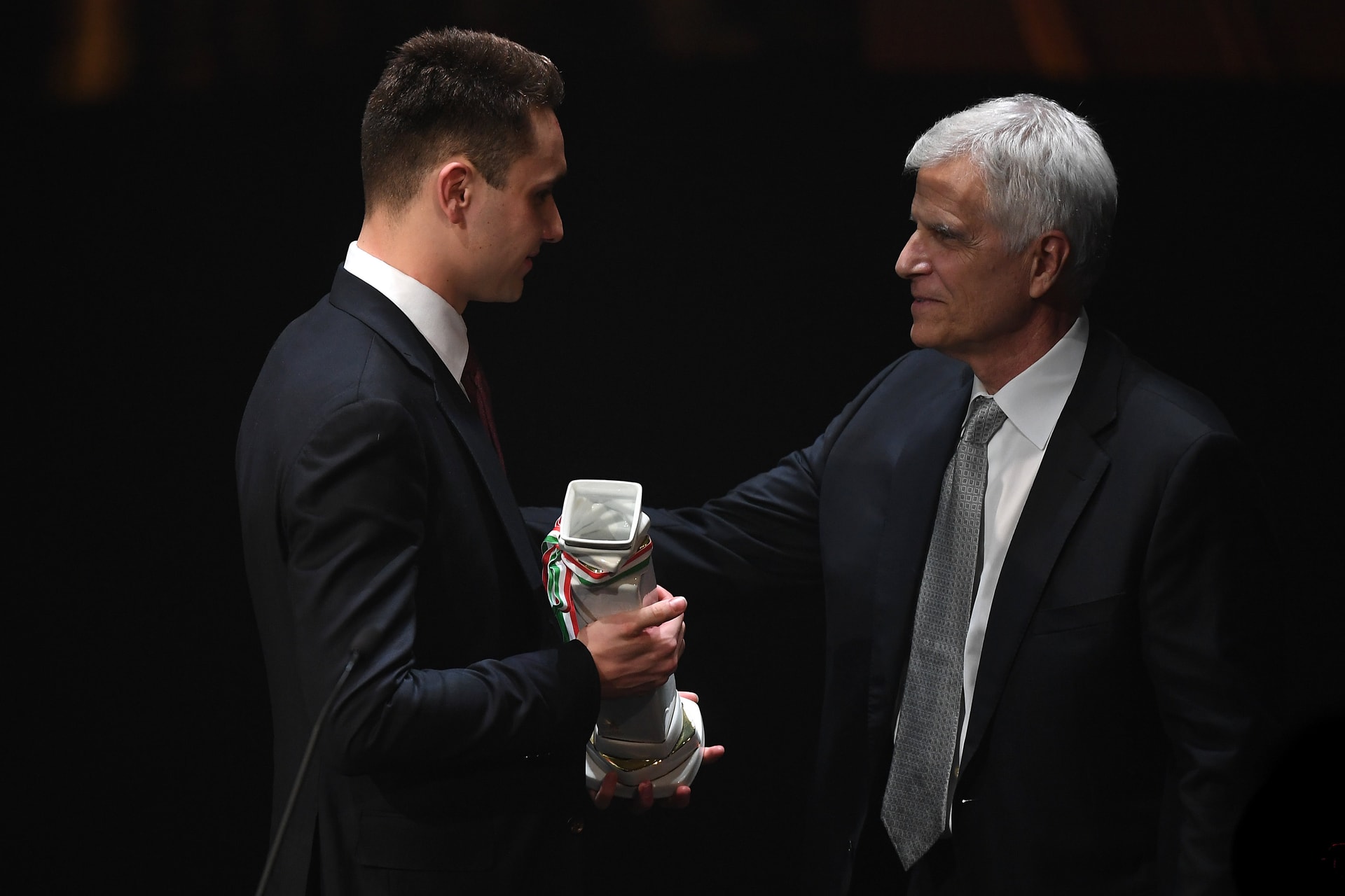 Hosszú Katinka és Milák Kristóf az év sportolója
