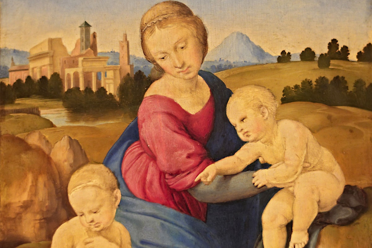 A 2020-as év Caravaggiótól Rodinig tart