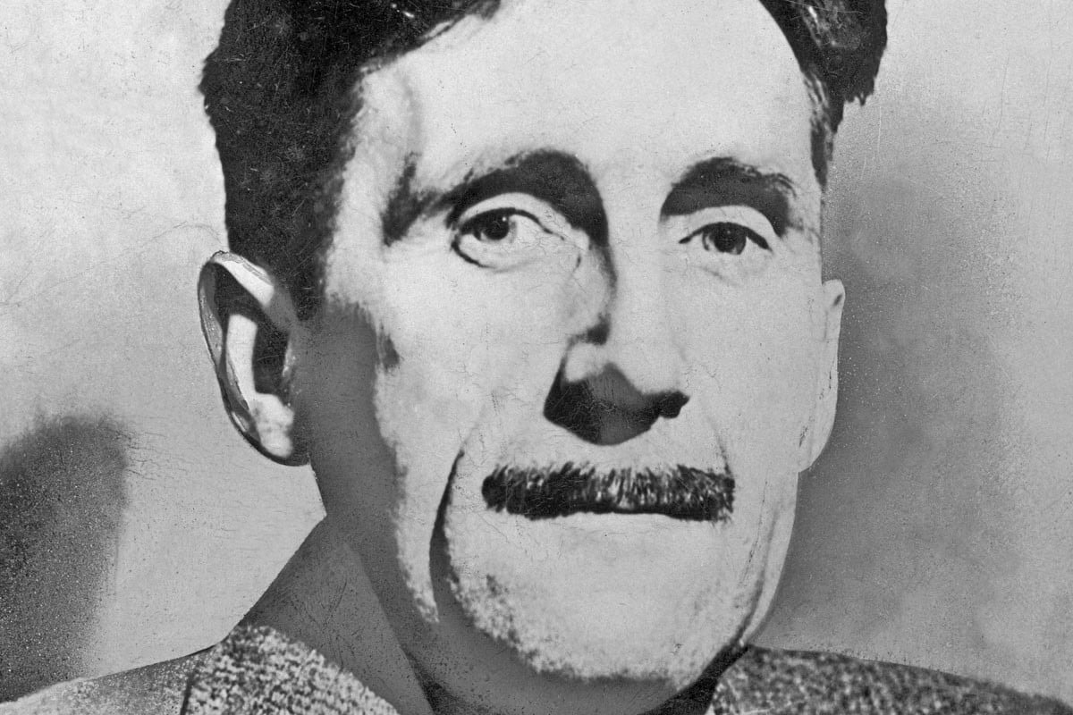 George Orwell 120 éve született