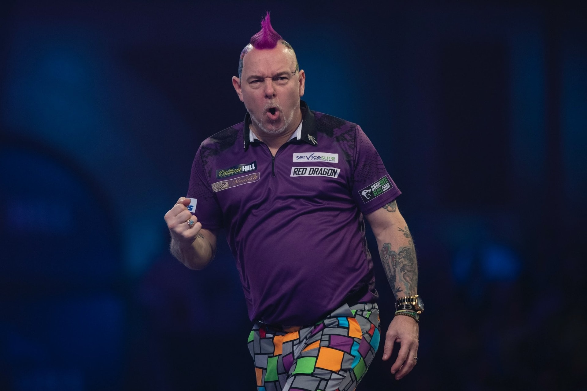 Wright, Price, Van Gerwen és a többiek: Indul a csata a dartsvilág trónjáért