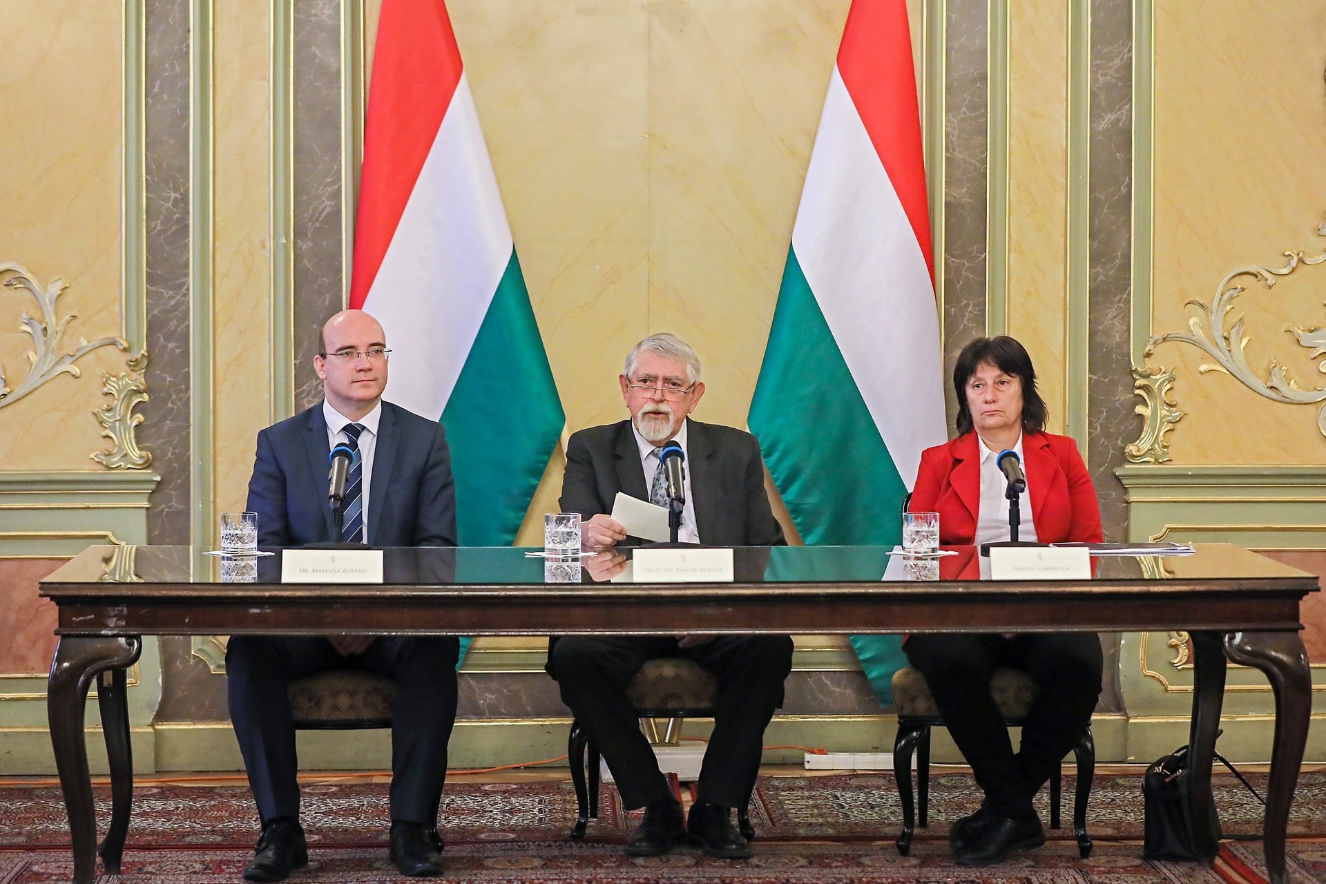 Emmi: Mintegy százötvenen dolgoztak a Nemzeti alaptanterven