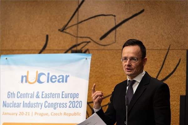 Magyarország élen jár a klímaváltozás elleni küzdelemben