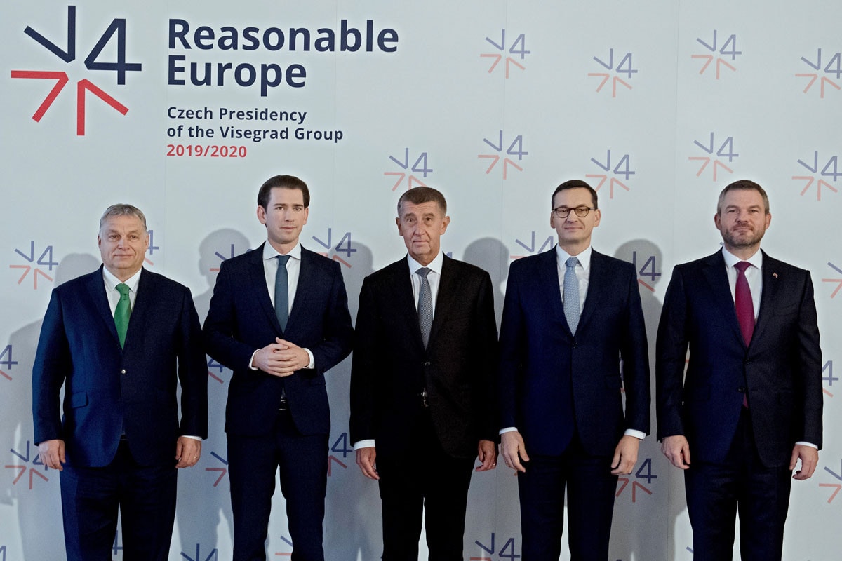 „Ausztria a V4-ek fontos partnere, és az is marad”